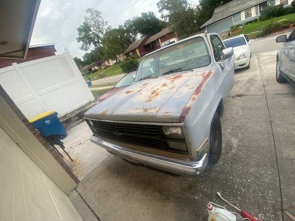 84 Square Body Chevy for Sale - (FL)